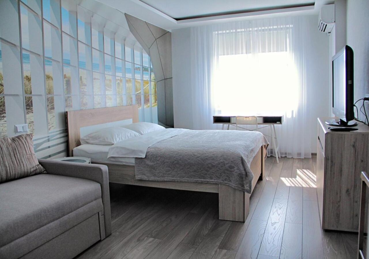 Apartment Next To Airport Boryspilʼ Extérieur photo