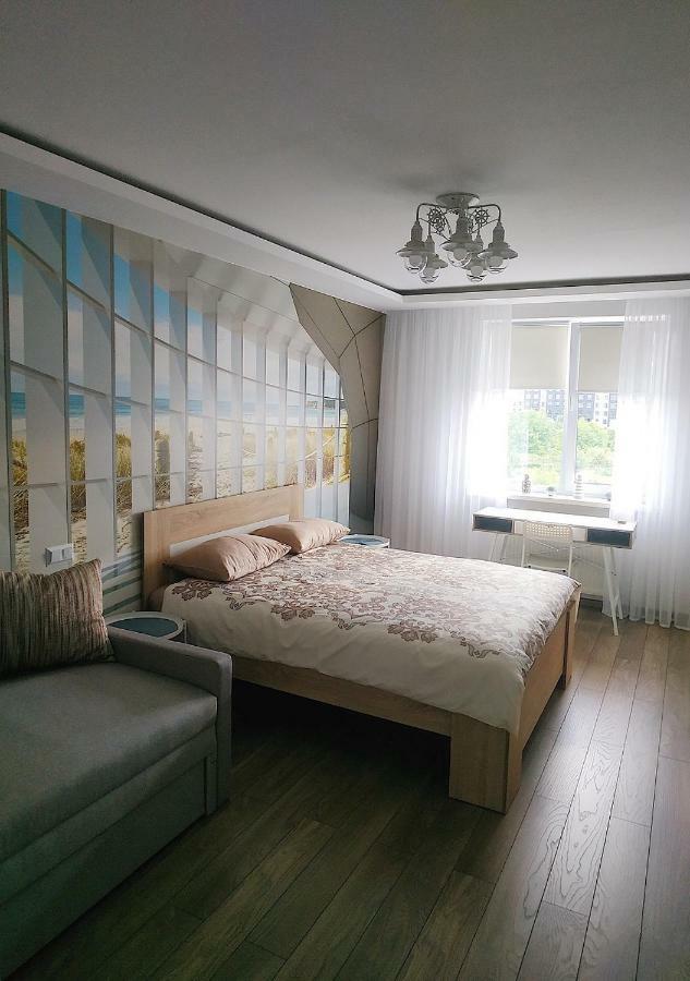 Apartment Next To Airport Boryspilʼ Extérieur photo